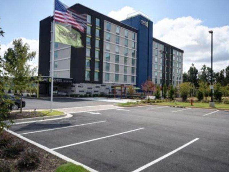 Home2 Suites By Hilton Atlanta Marietta, Ga מראה חיצוני תמונה