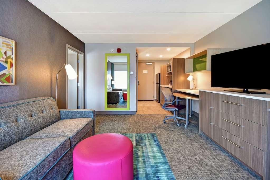 Home2 Suites By Hilton Atlanta Marietta, Ga חדר תמונה