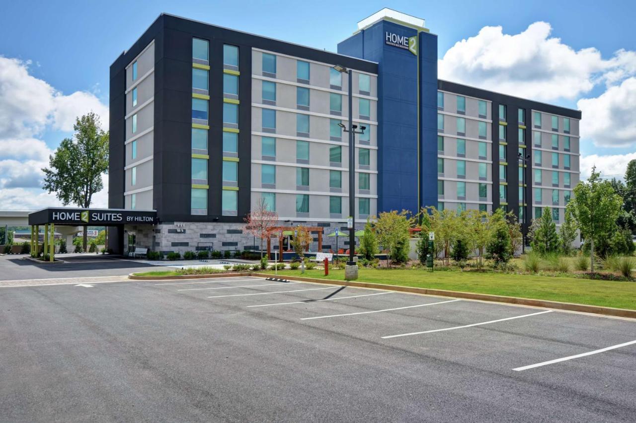 Home2 Suites By Hilton Atlanta Marietta, Ga מראה חיצוני תמונה