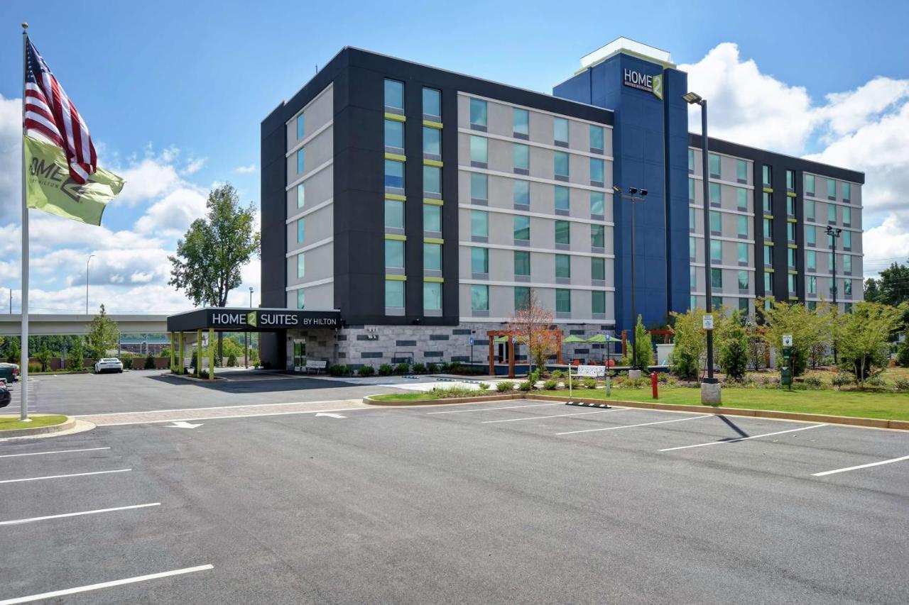 Home2 Suites By Hilton Atlanta Marietta, Ga מראה חיצוני תמונה