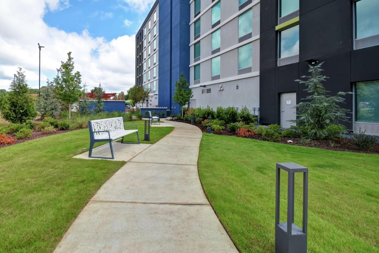 Home2 Suites By Hilton Atlanta Marietta, Ga מראה חיצוני תמונה