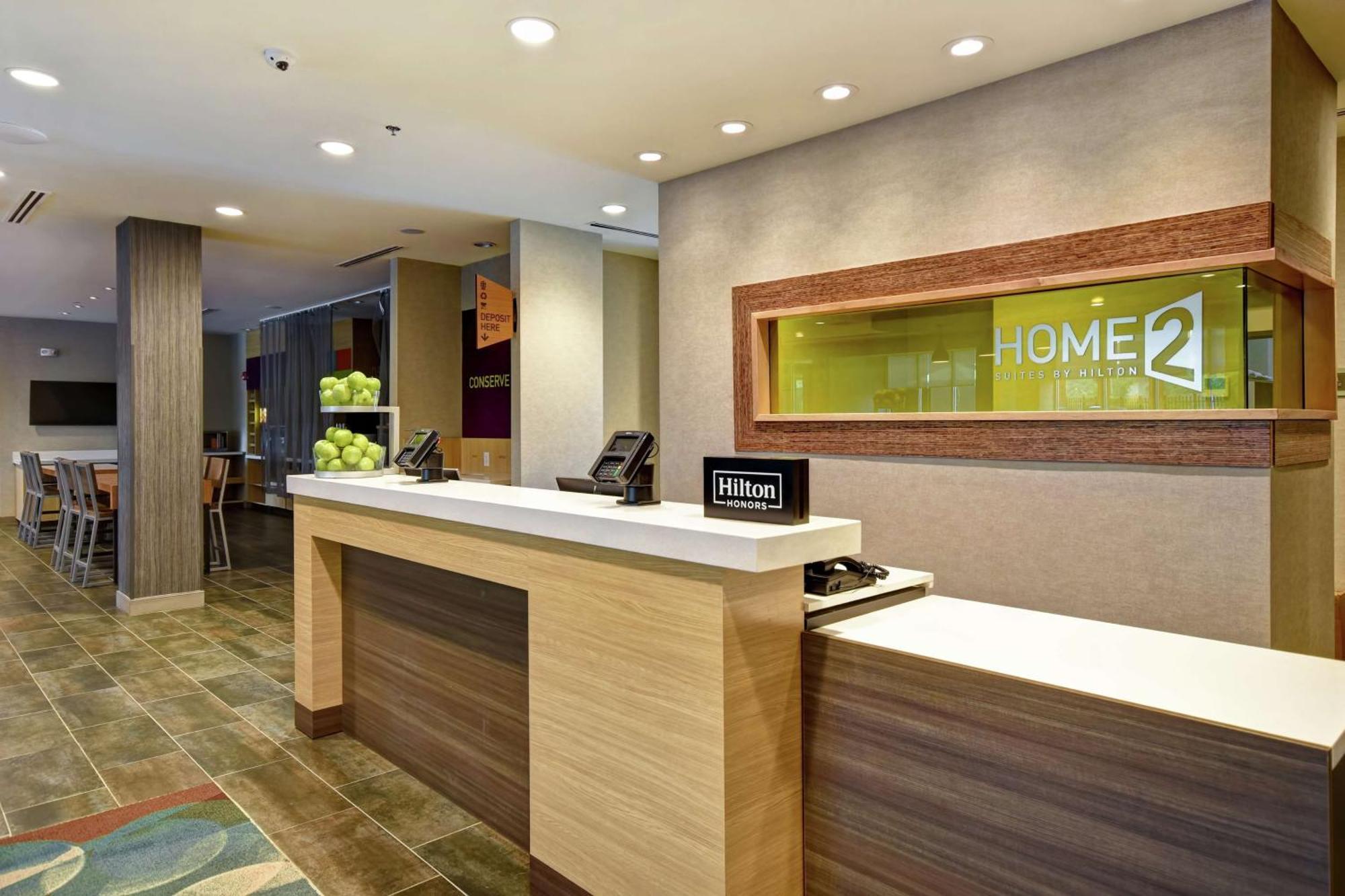 Home2 Suites By Hilton Atlanta Marietta, Ga מראה חיצוני תמונה