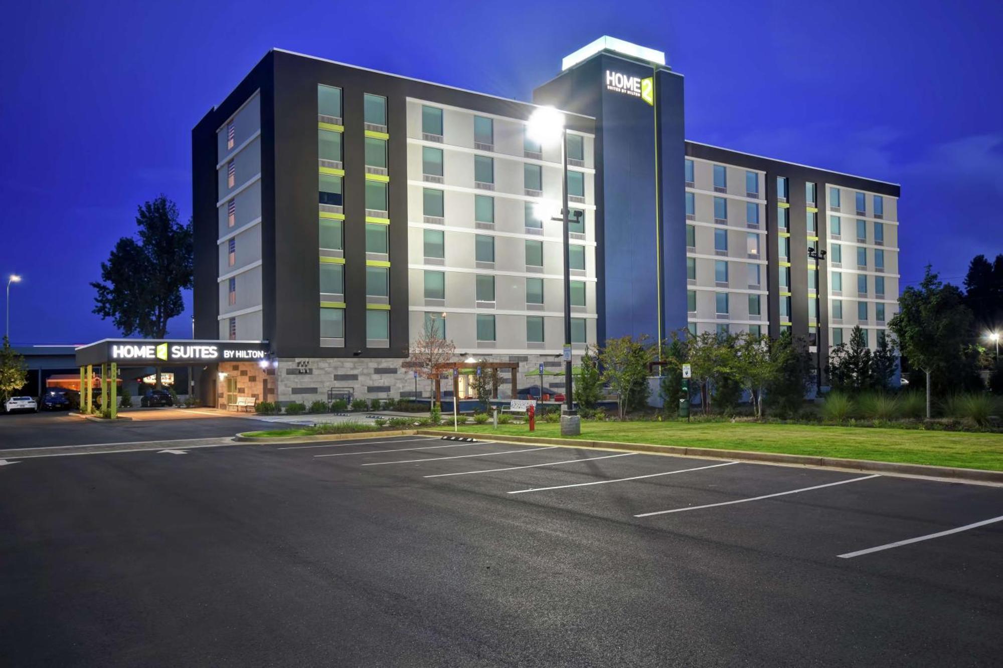 Home2 Suites By Hilton Atlanta Marietta, Ga מראה חיצוני תמונה