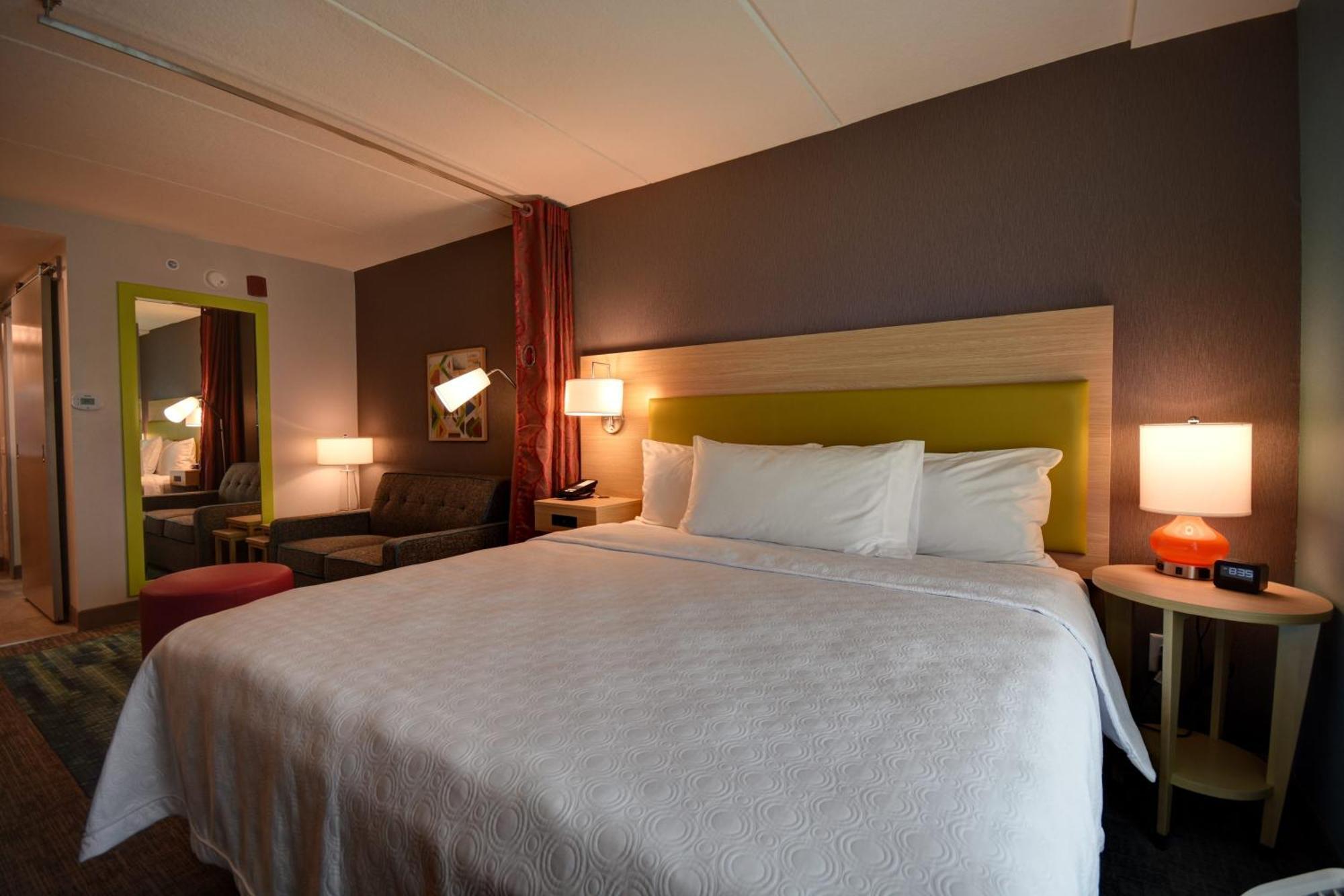 Home2 Suites By Hilton Atlanta Marietta, Ga מראה חיצוני תמונה