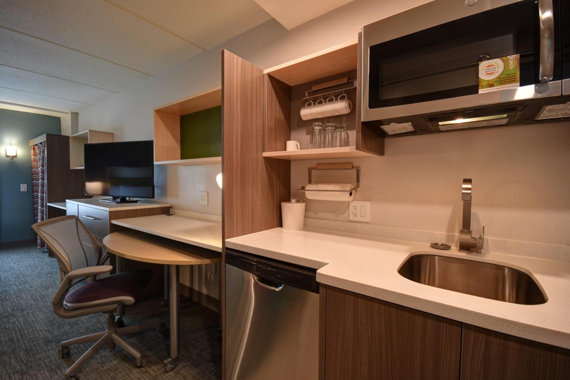 Home2 Suites By Hilton Atlanta Marietta, Ga מראה חיצוני תמונה